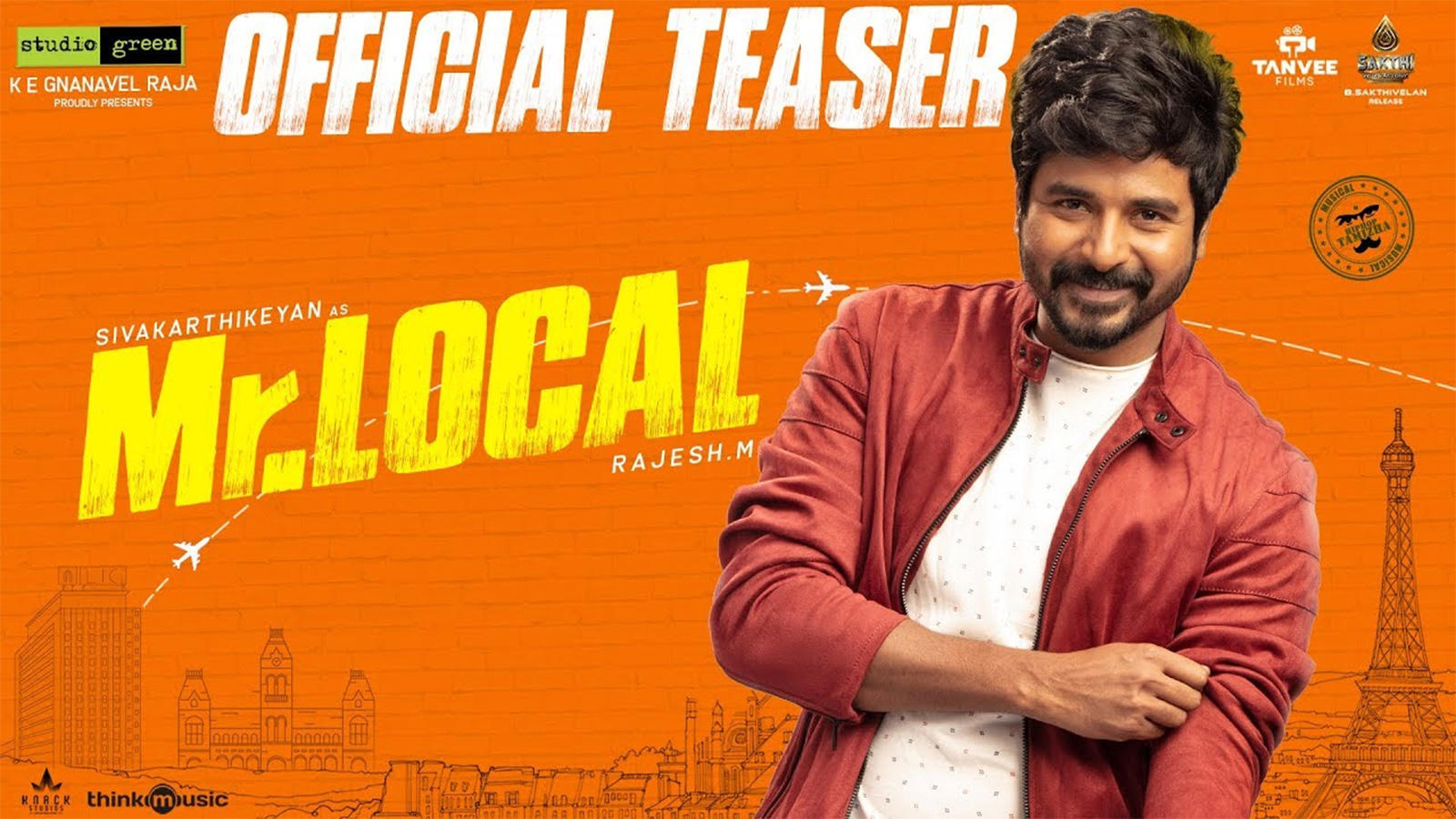 Mr Local TamilRockers Full Movie [New] Movie 2019 - High 