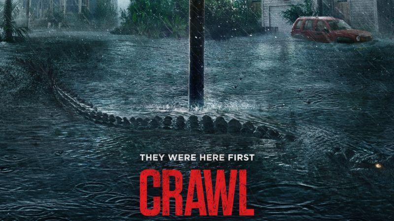 Crawl Tamil Dubbed TamilRockers Full Movie [New] Movie