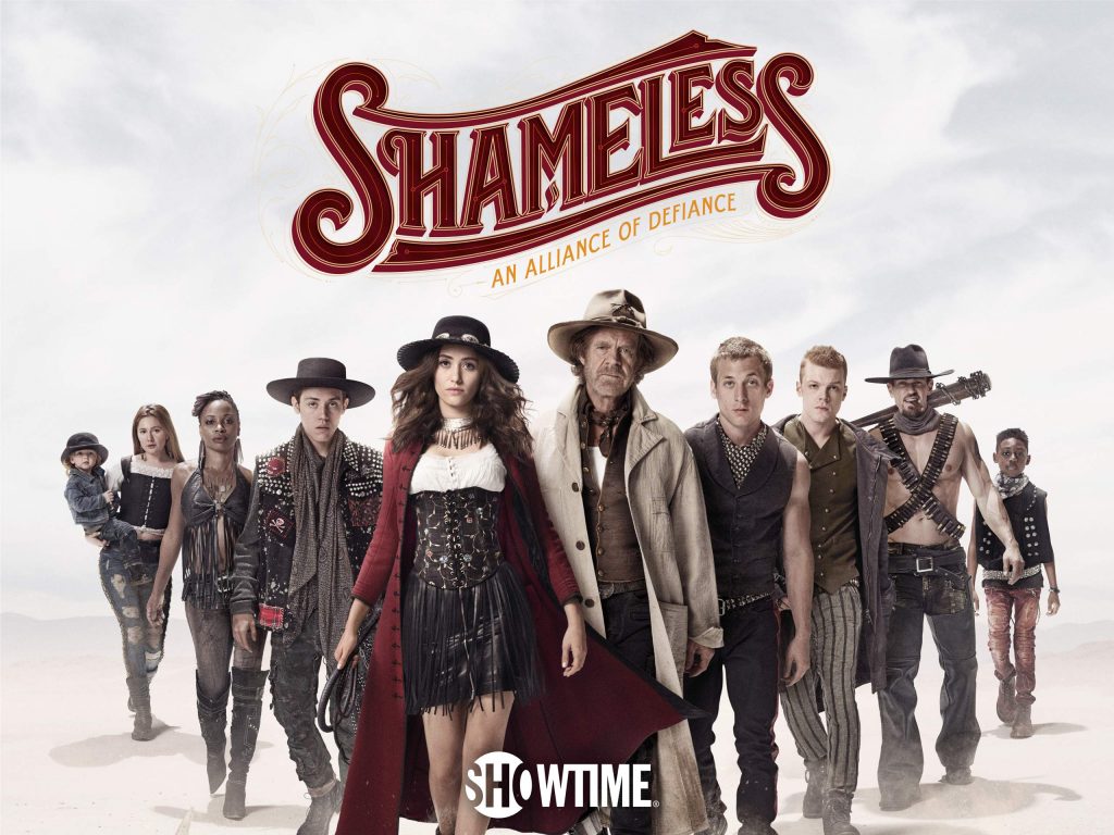 Shameless Staffel 9 Deutsch