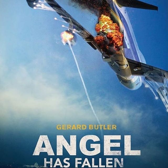 Падение саундтреки. Angel has Fallen. Angel has Fallen Drone.