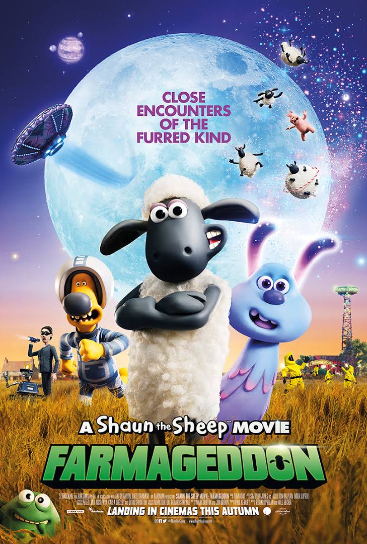 A Shaun the Sheep Movie Farmageddon Tamil Dubbed TamilRockers