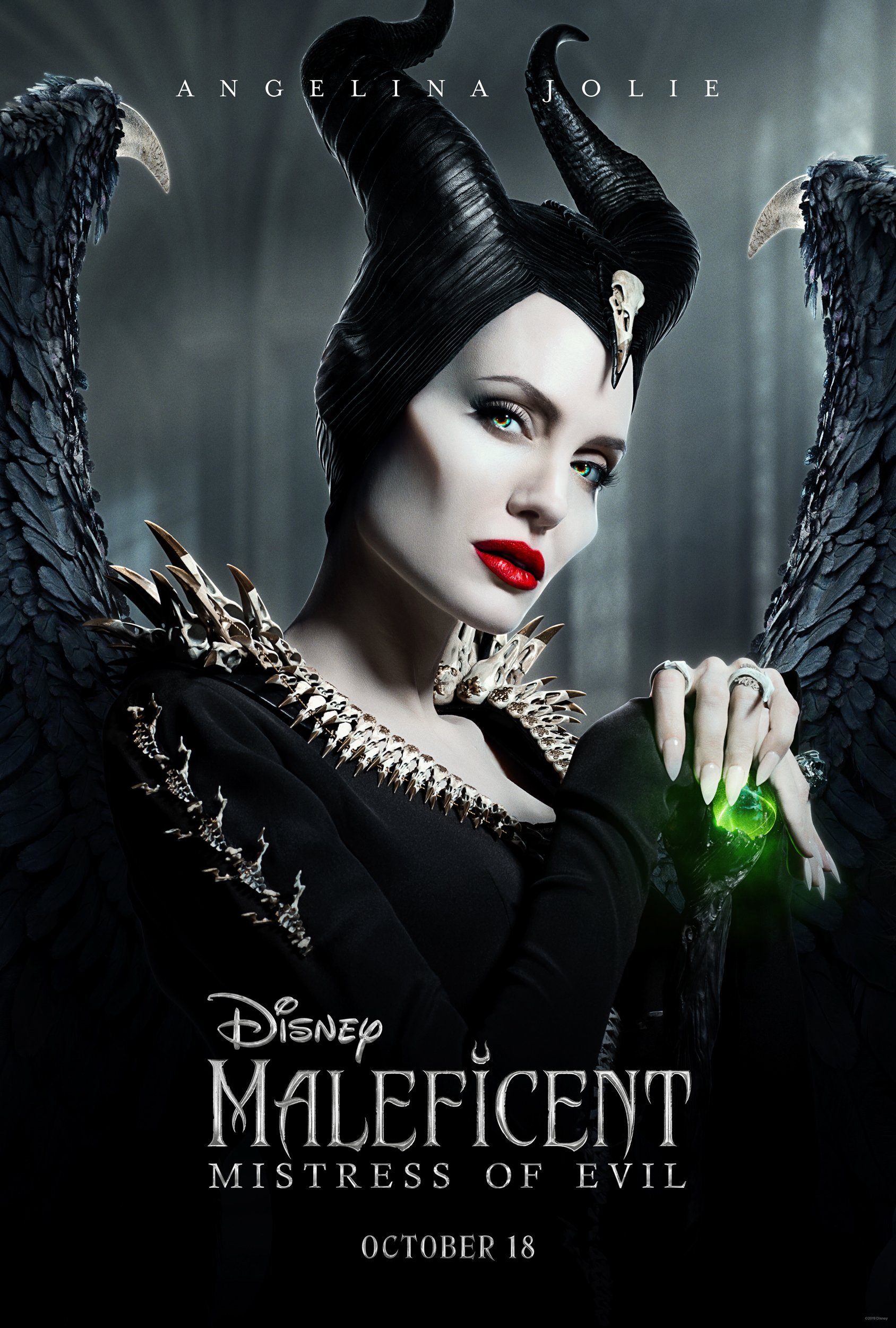 Maleficent Mistress of Evil Tamil Dubbed TamilRockers