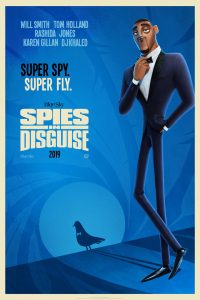 Spies in Disguise Tamil Dubbed TamilRockers
