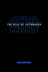 Star Wars The Rise of Skywalker Tamil Dubbed TamilRockers