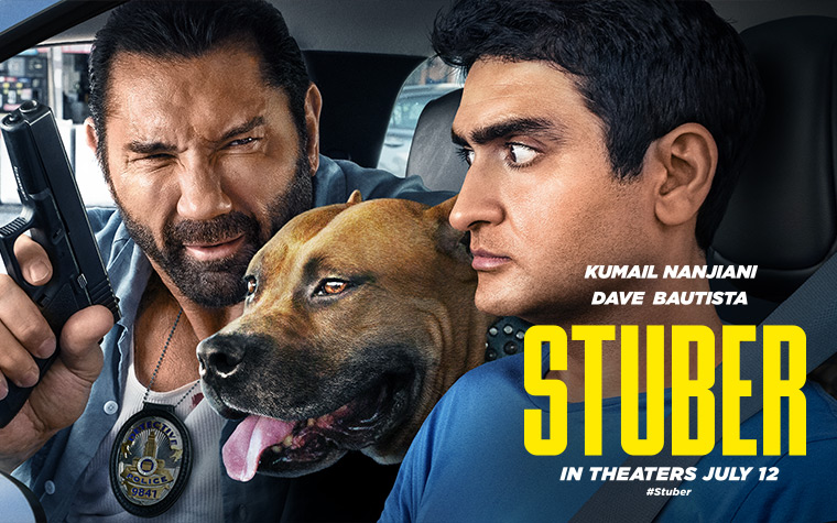 Stuber Tamil Dubbed TamilRockers Full Movie [New] Movie 