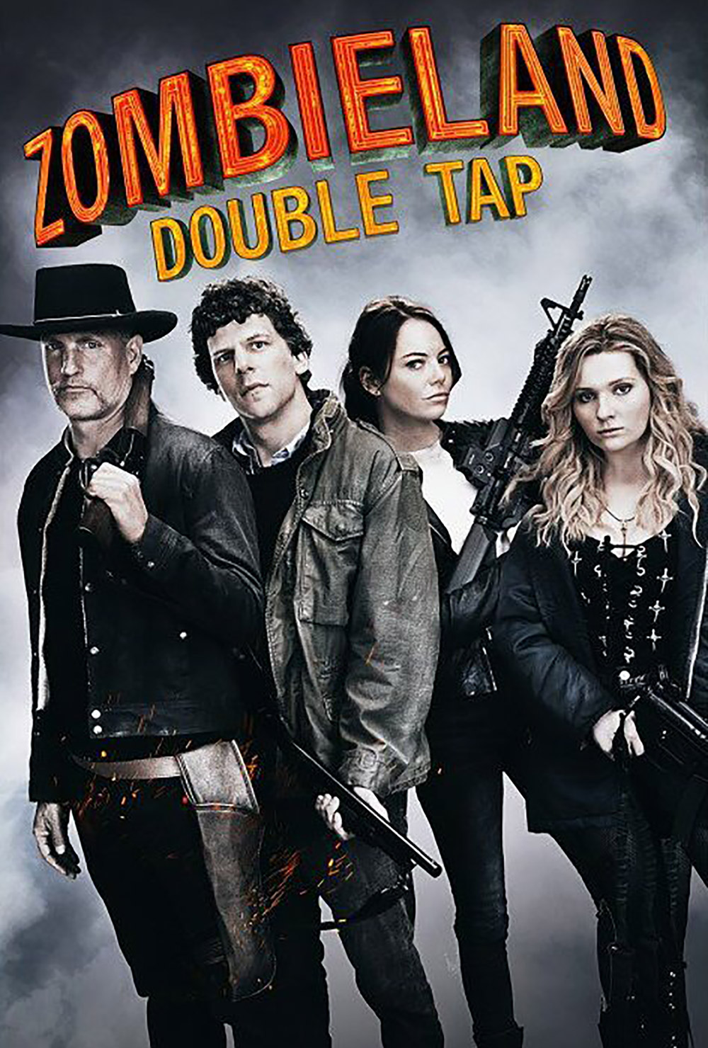 Zombieland Double Tap Tamil Dubbed TamilRockers
