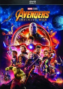 Avengers Infinity War Tamil Dubbed TamilRockers