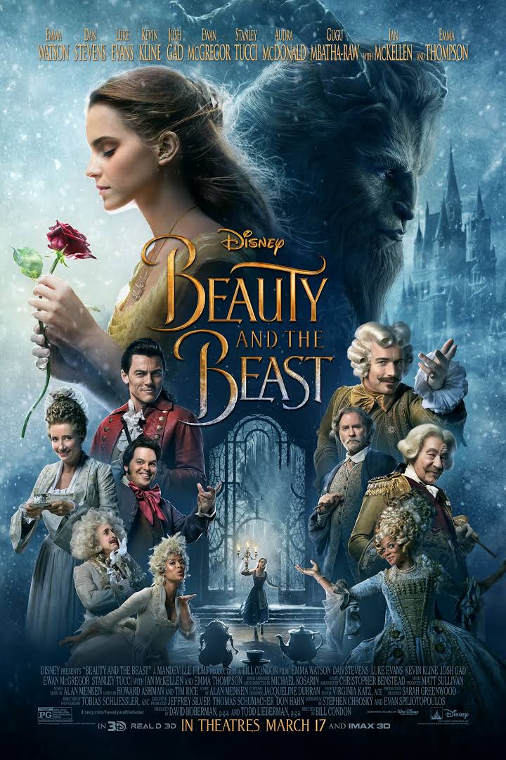 Beauty and the Beast Tamil Dubbed TamilRockers