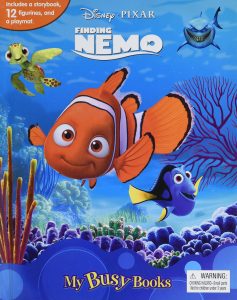 Finding Nemo Tamil Dubbed TamilRockers