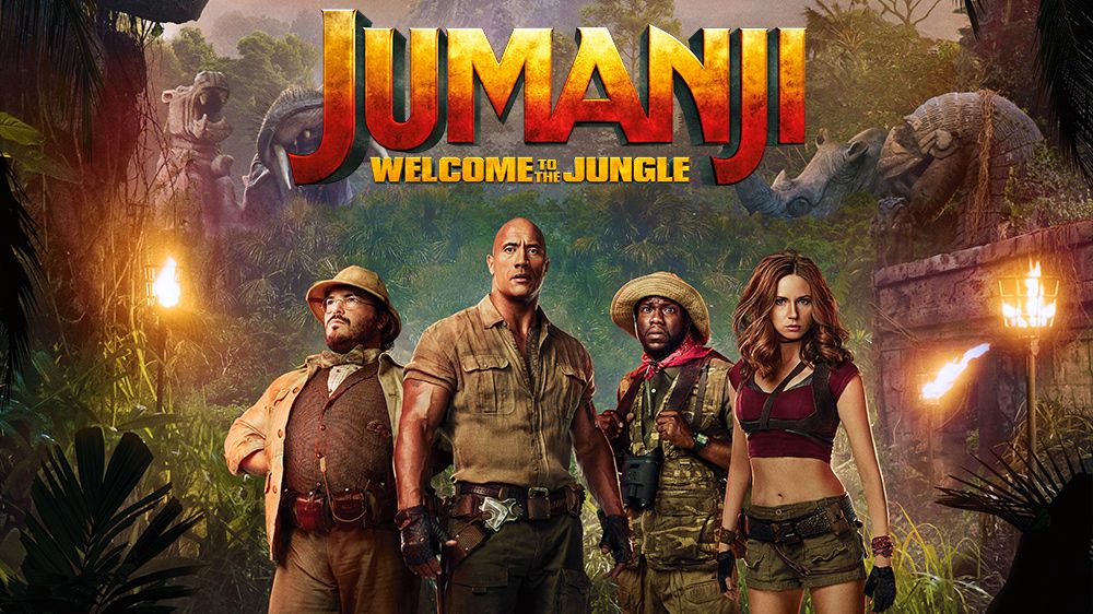Jumanji to the Jungle Tamil Dubbed TamilRockers Jumanji to the Jungle Tamil Dubbed TamilRockers