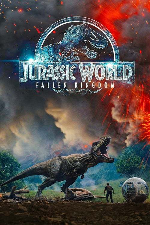Jurassic World Fallen Kingdom Tamil Dubbed TamilRockers