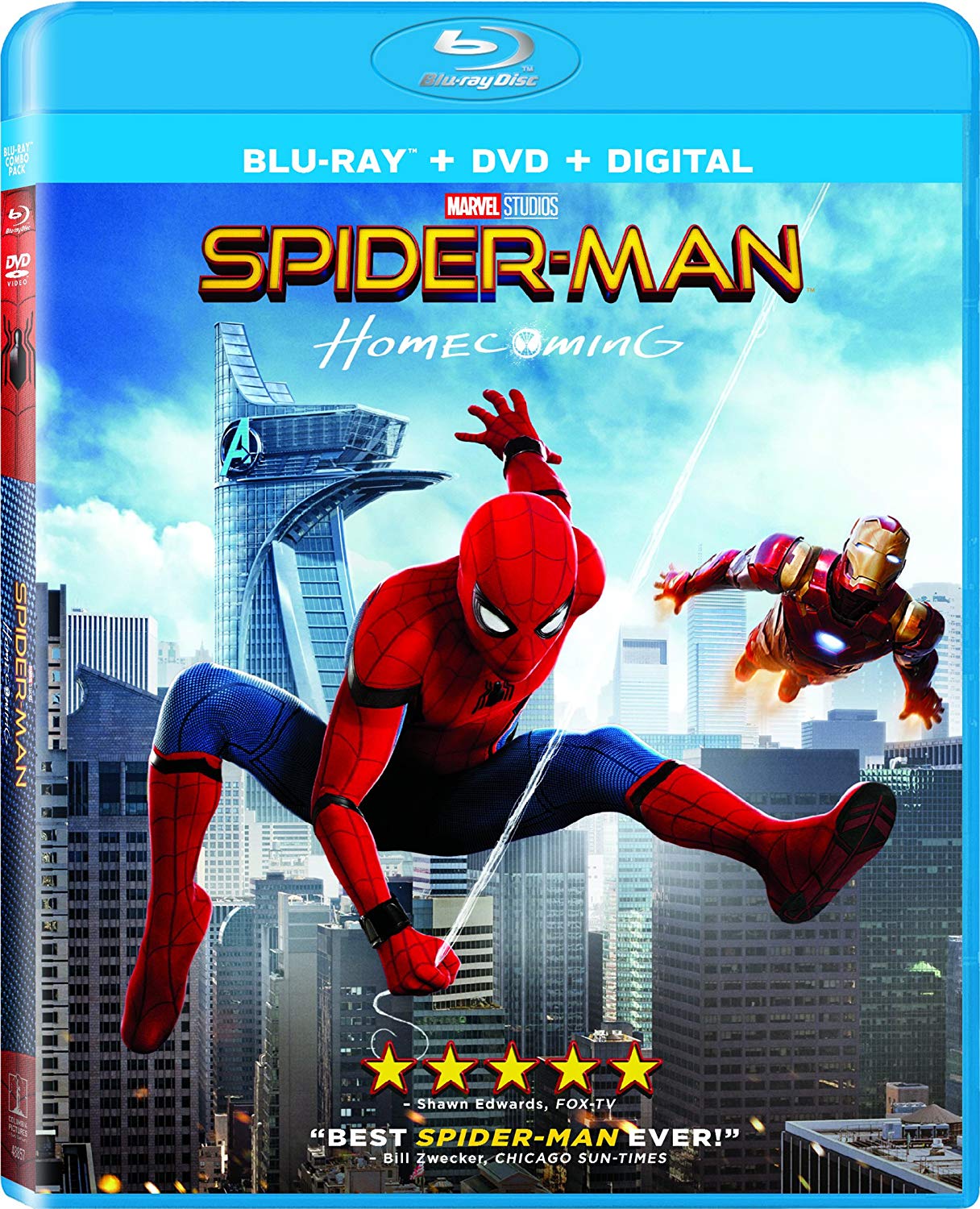 Spider-Man Homecoming Tamil Dubbed TamilRockers