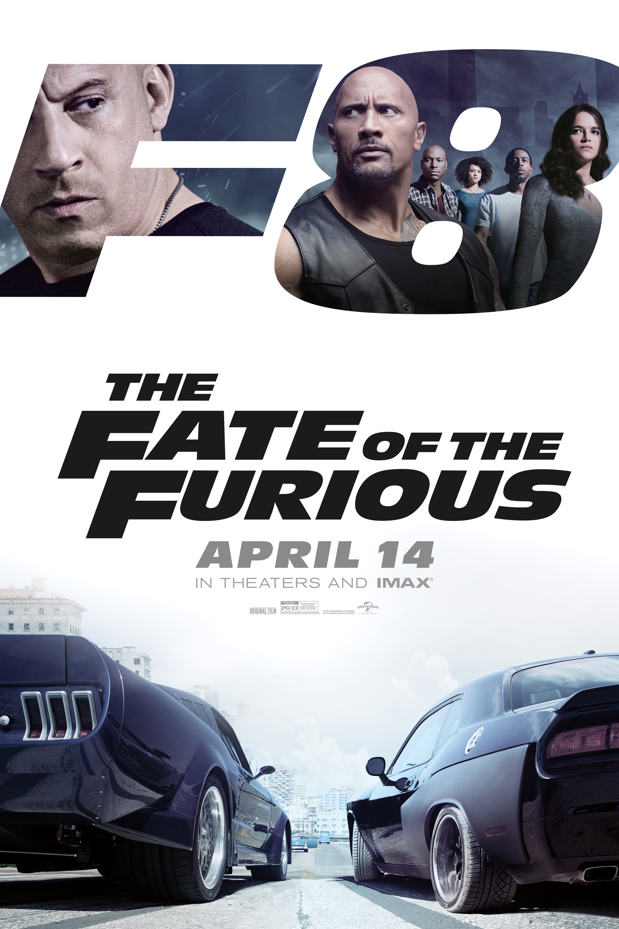 The Fate of the Furious Tamil Dubbed TamilRockers