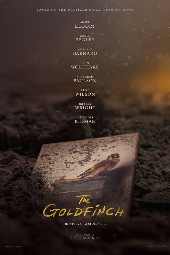The Goldfinch Tamil Dubbed TamilRockers