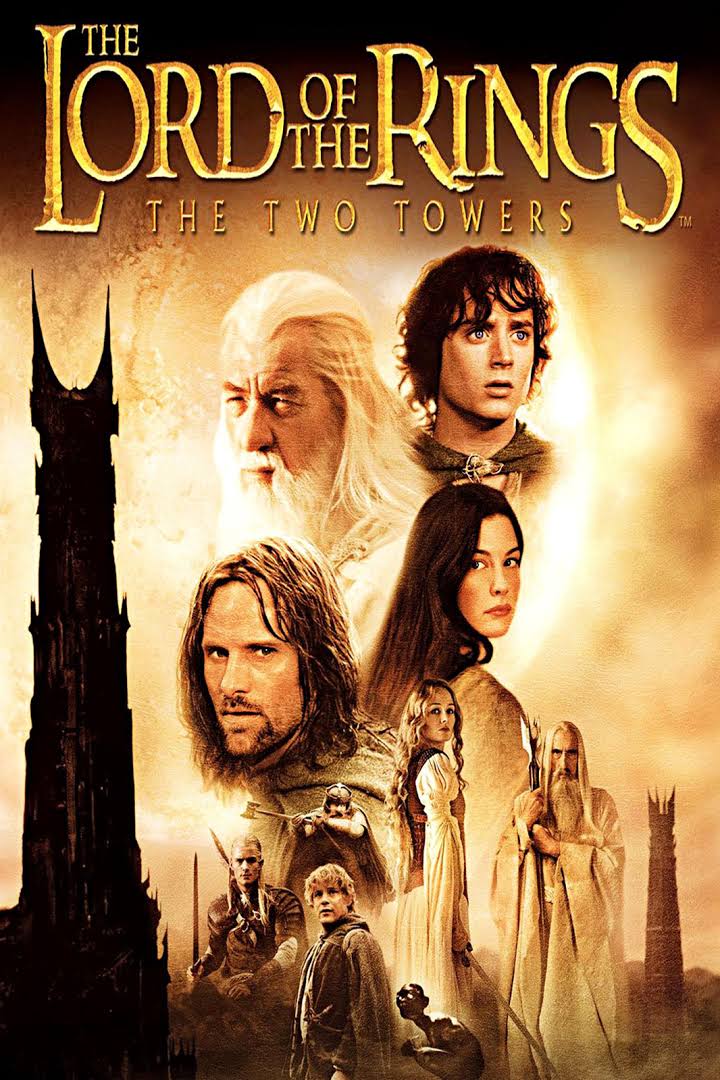 The Lord of the Rings The Two Towers Tamil Dubbed TamilRockers