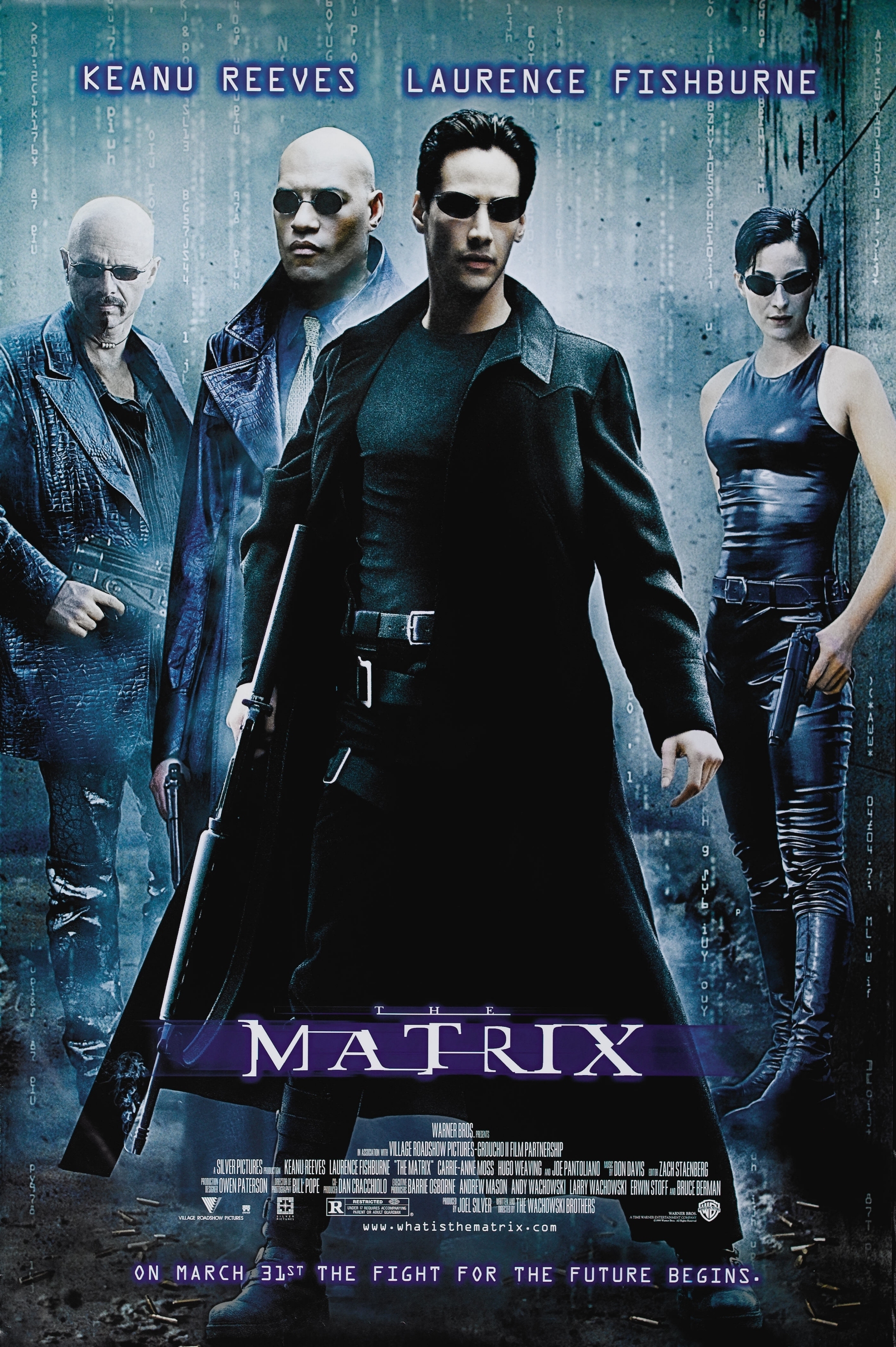 The Matrix Tamil Dubbed TamilRockers