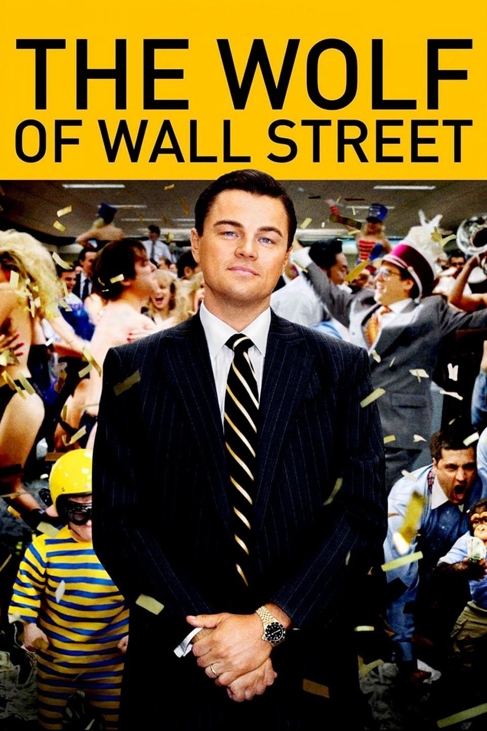 The Wolf of Wall Street Tamil Dubbed TamilRockers