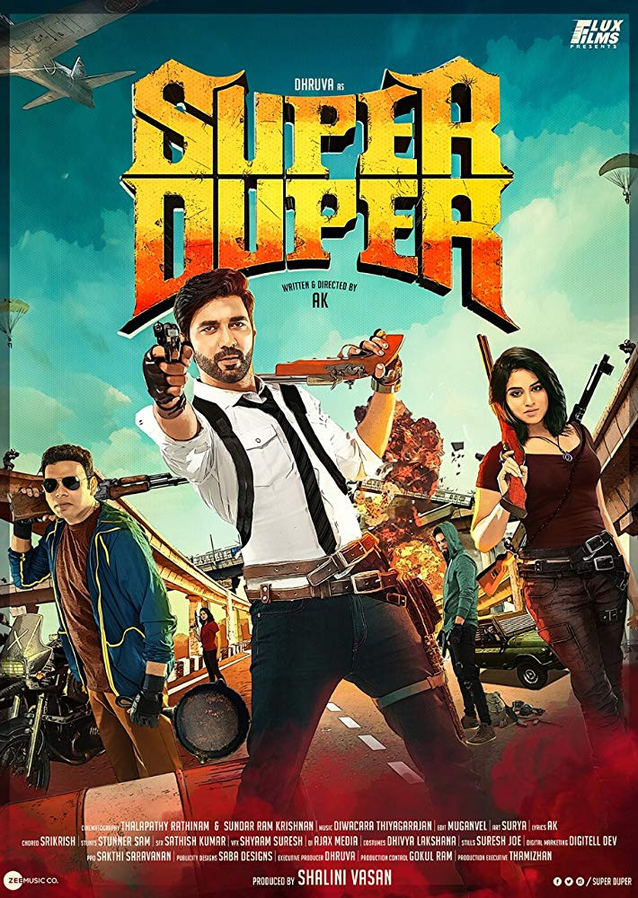 Super Duper TamilRockers