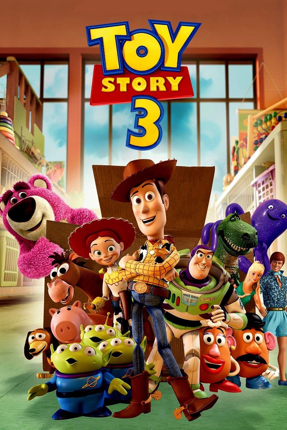 Toy Story 3 Tamil Dubbed TamilRockers