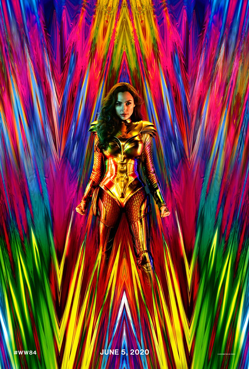 Wonder Woman 1984 Tamil Dubbed TamilRockers