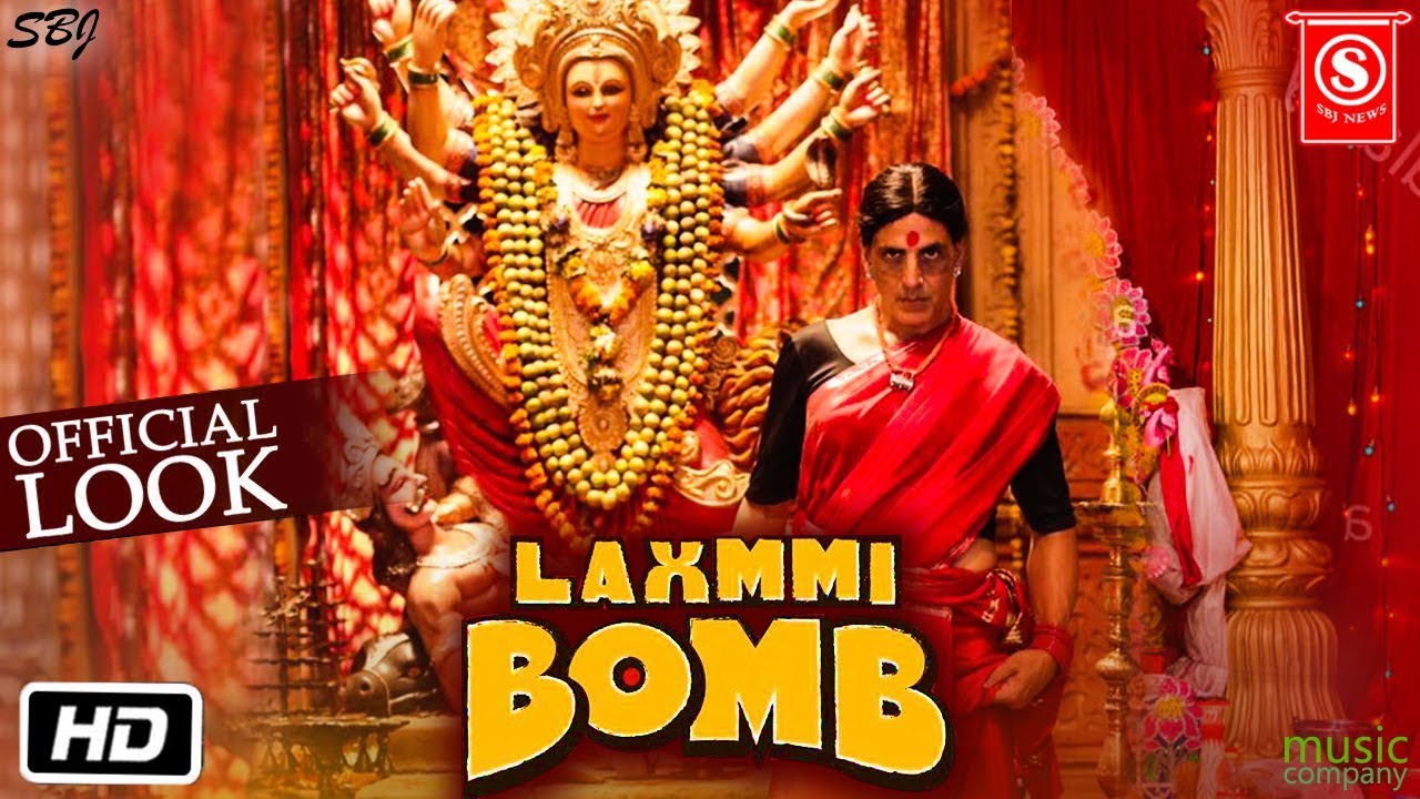 Laxmmi Bomb Tamil Dubbed TamilRockers Full Movie [New 