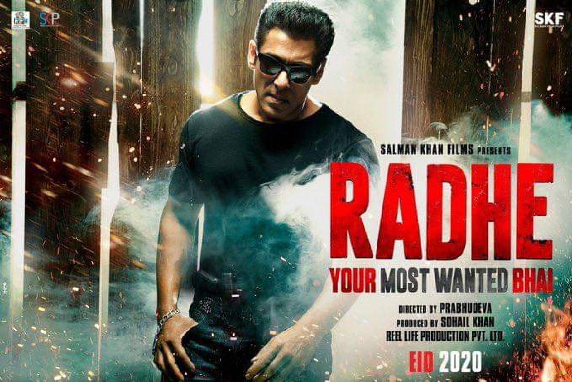 Radhe: Your Most Wanted Bhai Tamil Dubbed TamilRockers ...