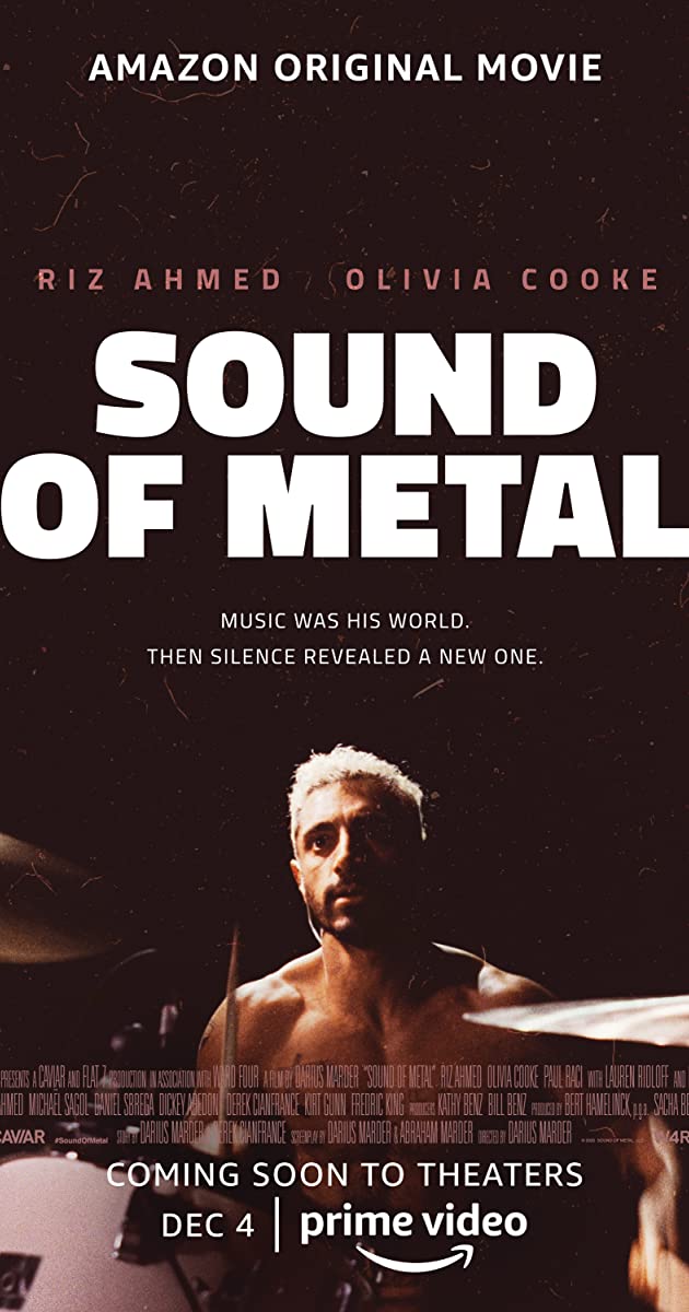 Sound of Metal Tamil Dubbed TamilRockers